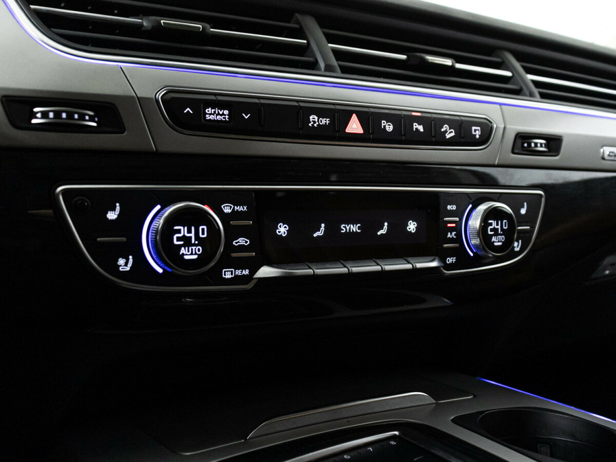 Audi Q7 II (4M), 2016 Фото №18