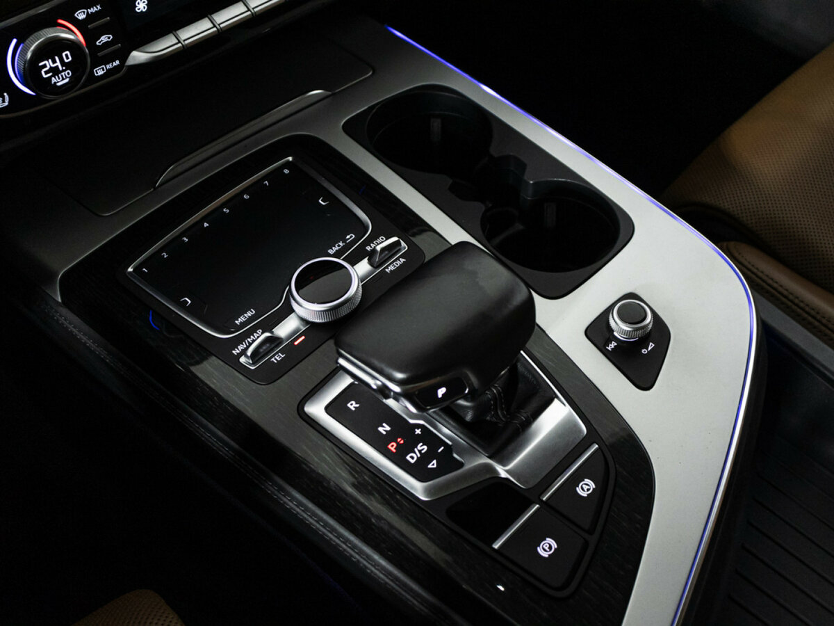 Audi Q7 II (4M), 2016 Фото №19