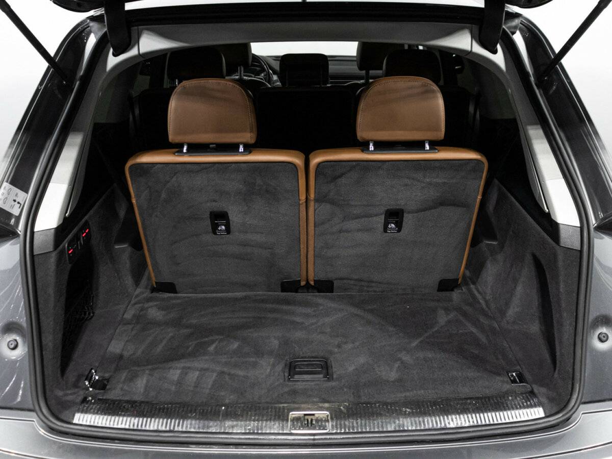 Audi Q7 II (4M), 2016 Фото №27