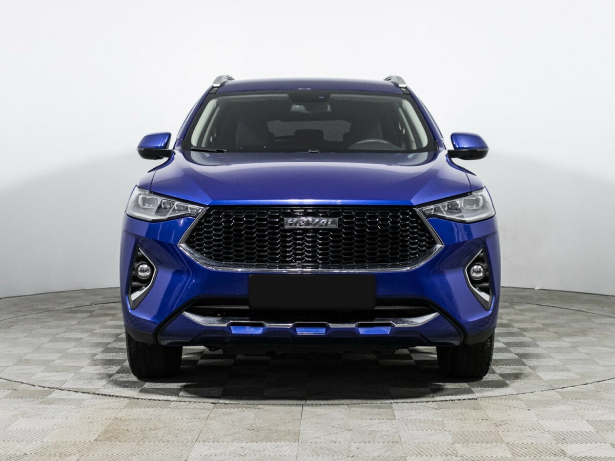 Haval F7 I, 2022 - 48 883 км. | Фото №2