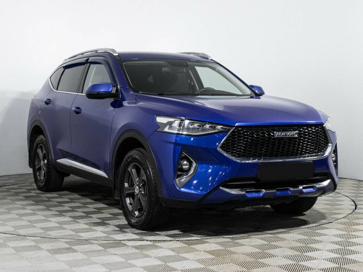Haval F7 I, 2022 - 48 883 км. | Фото №3