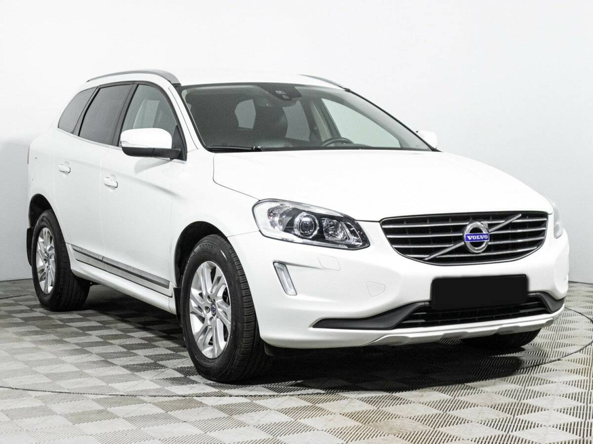 Volvo XC60 I Рестайлинг, 2014 - 165 614 км. | Фото №3