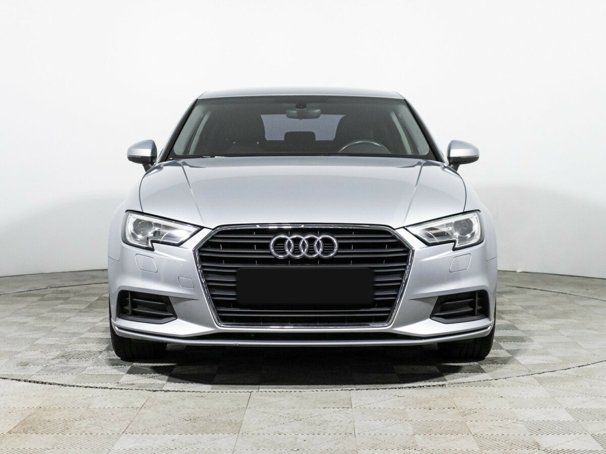 Audi A3 III (8V) Рестайлинг, 2019 - 58 581 км. | Фото №2