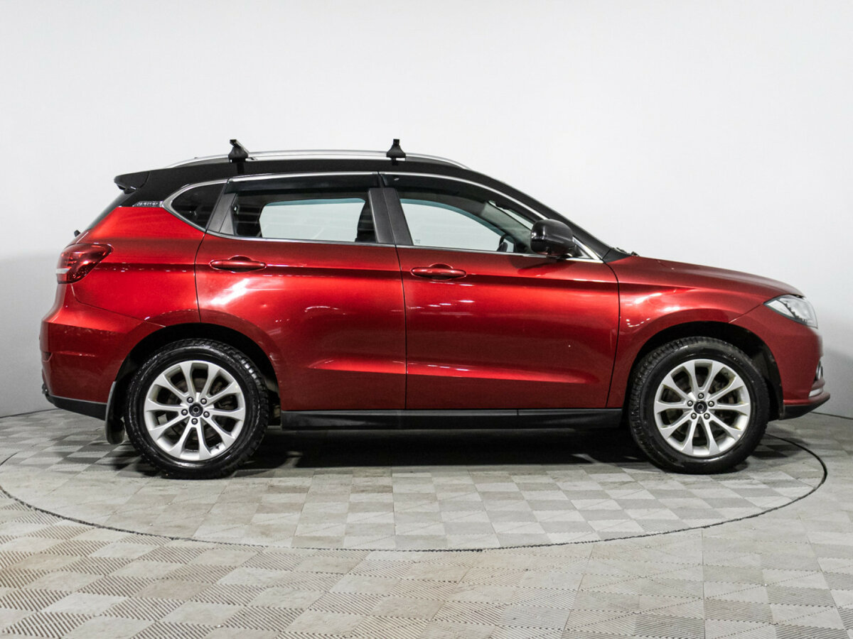 Haval H2, 2019 - 150 000 км. | Фото №4
