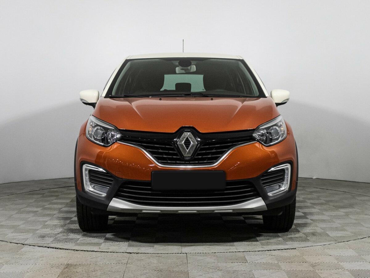 Renault Kaptur I, 2017 - 72 300 км. | Фото №2
