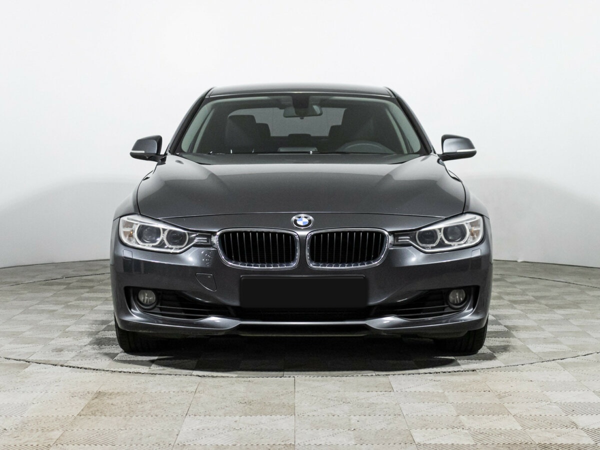 BMW 3 серии 320i VI (F3x), 2014 - 129 349 км. | Фото №2