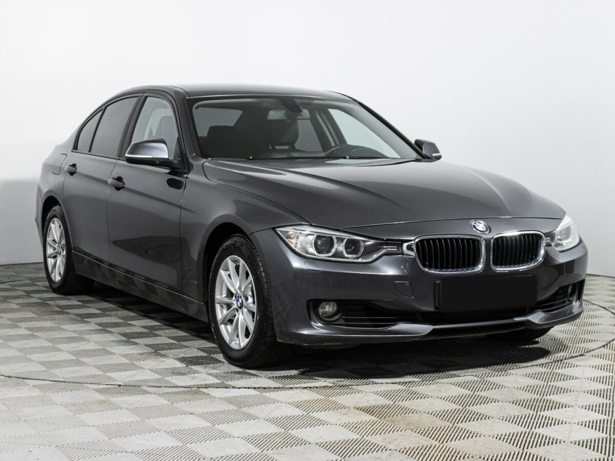 BMW 3 серии 320i VI (F3x), 2014 - 129 349 км. | Фото №3