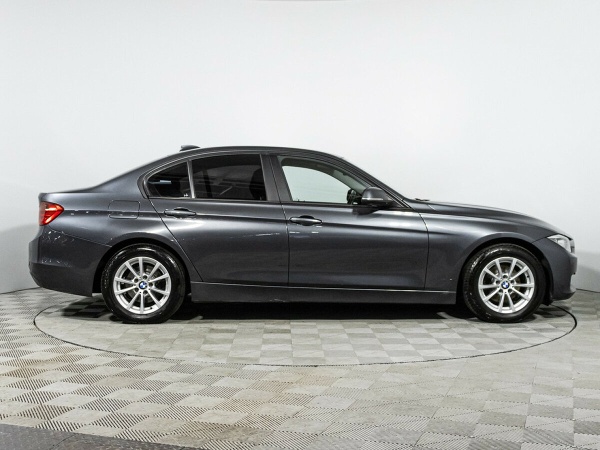 BMW 3 серии 320i VI (F3x), 2014 - 129 349 км. | Фото №4