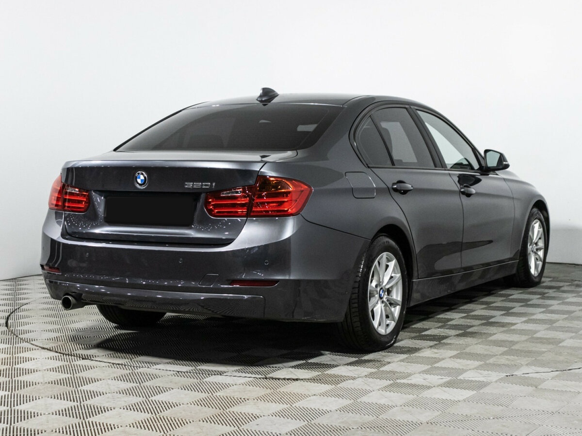 BMW 3 серии 320i VI (F3x), 2014 - 129 349 км. | Фото №5