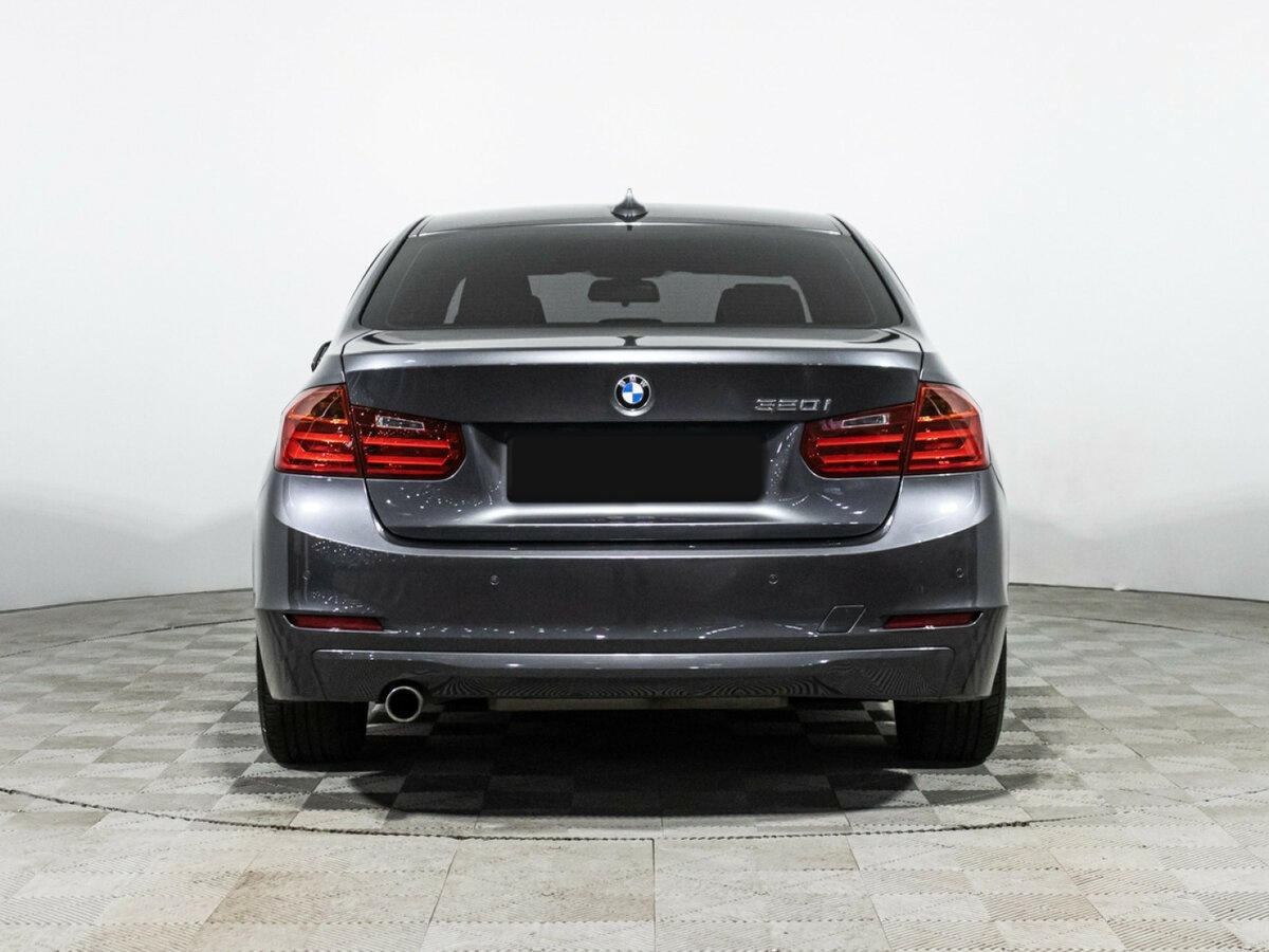 BMW 3 серии 320i VI (F3x), 2014 - 129 349 км. | Фото №6
