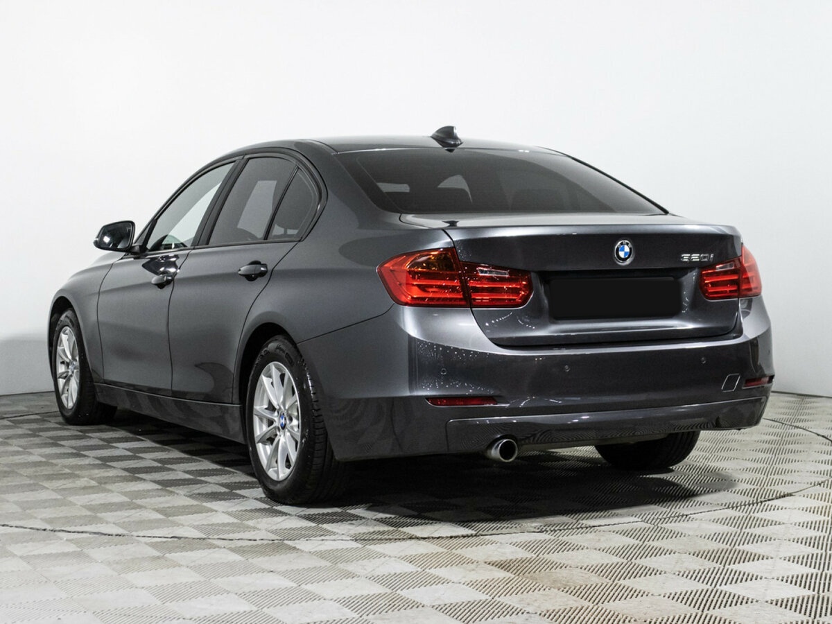 BMW 3 серии 320i VI (F3x), 2014 - 129 349 км. | Фото №7