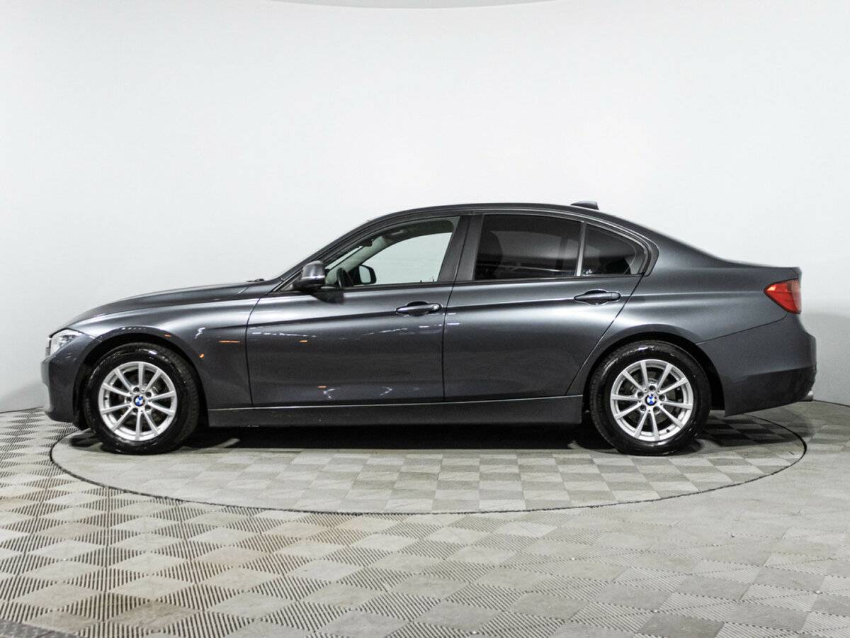 BMW 3 серии 320i VI (F3x), 2014 - 129 349 км. | Фото №8