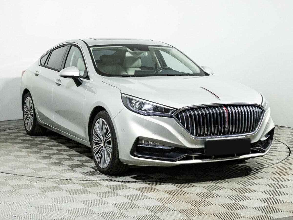 Hongqi H5 I, 2022 - 44 716 км. | Фото №3