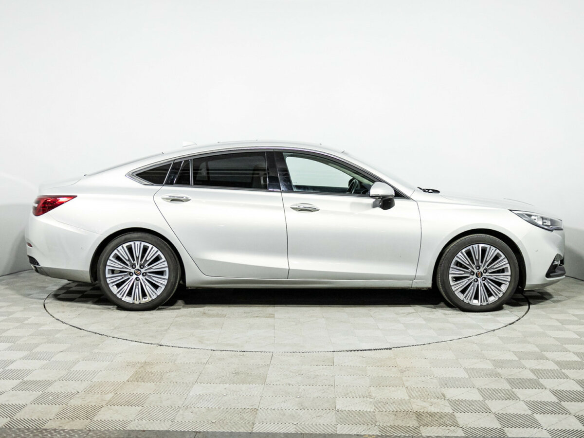 Hongqi H5 I, 2022 - 44 716 км. | Фото №4