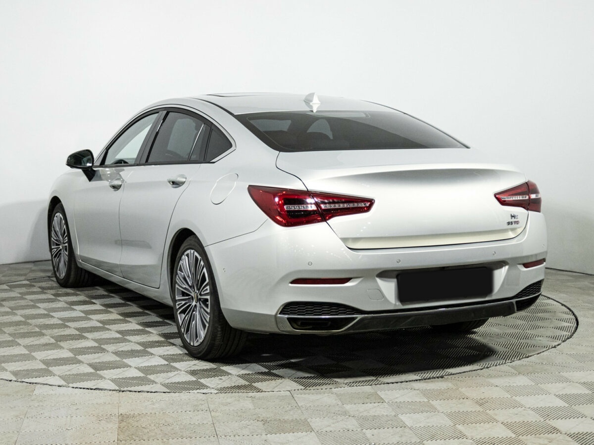 Hongqi H5 I, 2022 - 44 716 км. | Фото №7