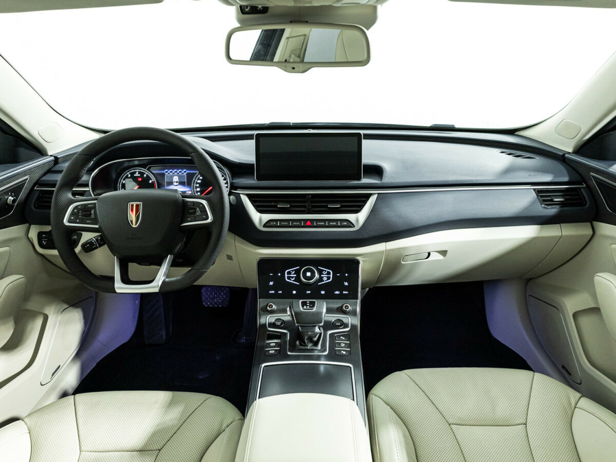 Hongqi H5 I, 2022 Фото №13