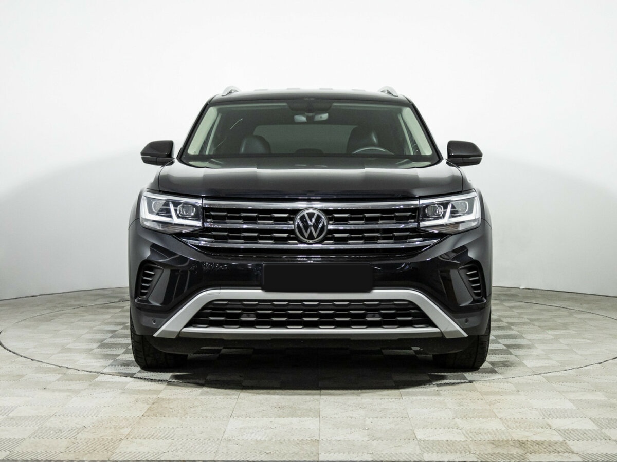 Volkswagen Teramont I Рестайлинг, 2021 Фото №2