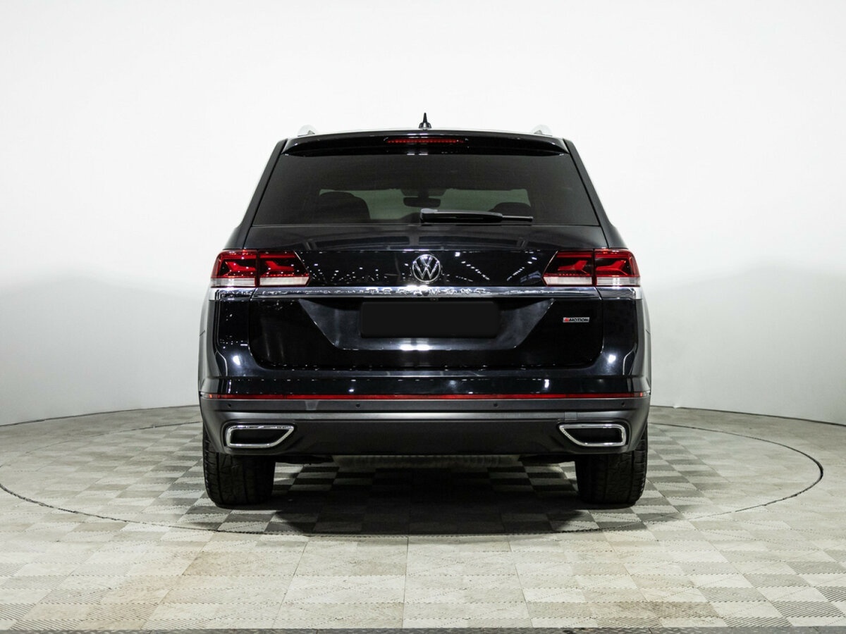 Volkswagen Teramont I Рестайлинг, 2021 Фото №5