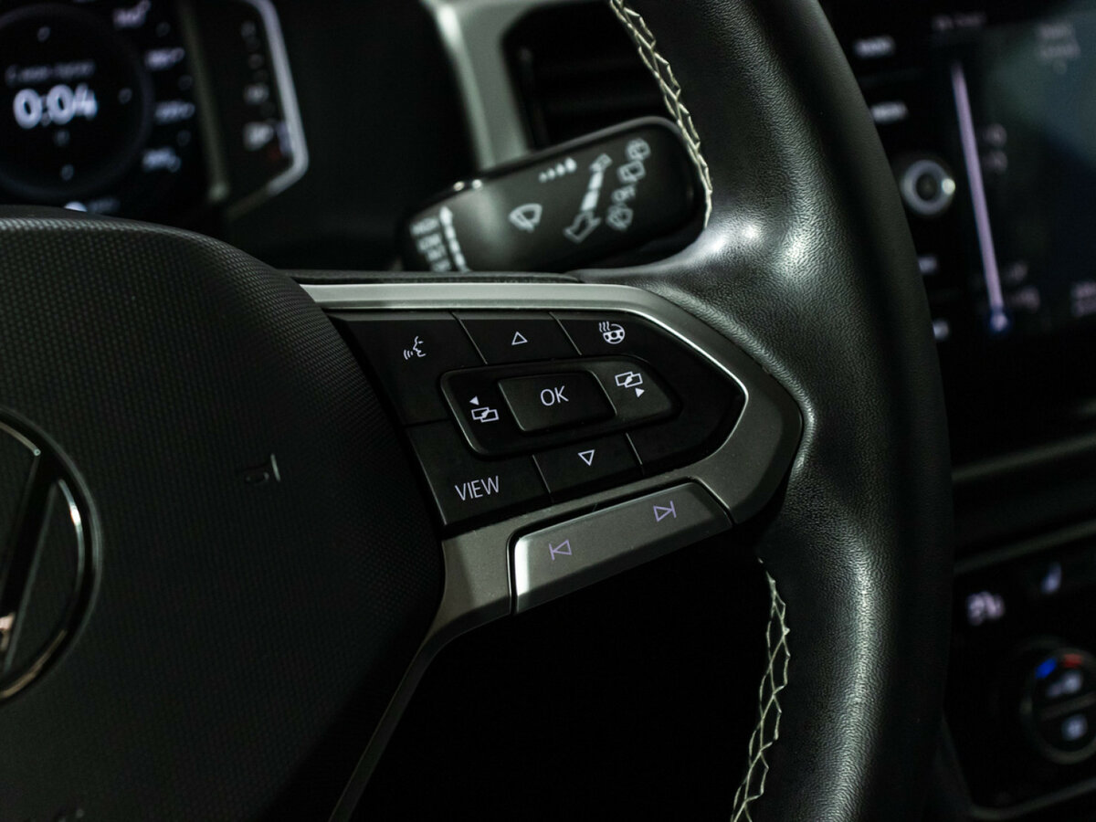 Volkswagen Teramont I Рестайлинг, 2021 Фото №18