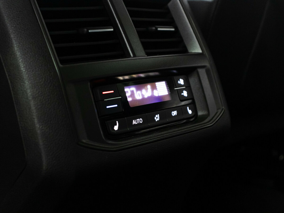 Volkswagen Teramont I Рестайлинг, 2021 Фото №20