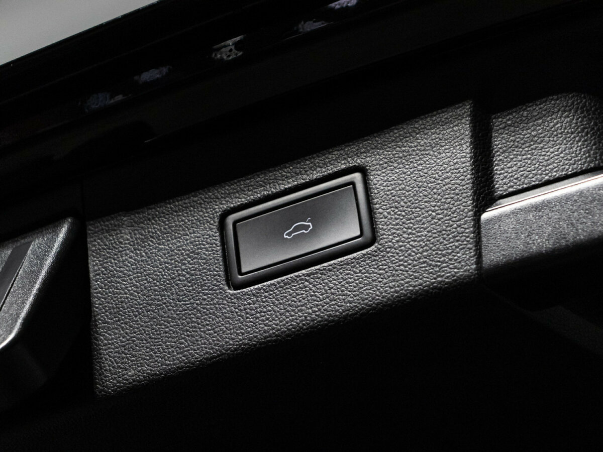 Volkswagen Teramont I Рестайлинг, 2021 Фото №23