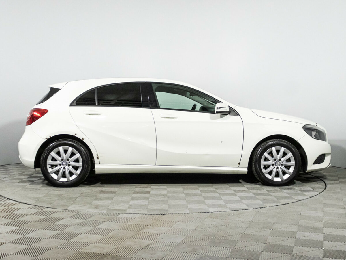 Mercedes-Benz A-Класс 180 III (W176), 2013 - 208 692 км. | Фото №4