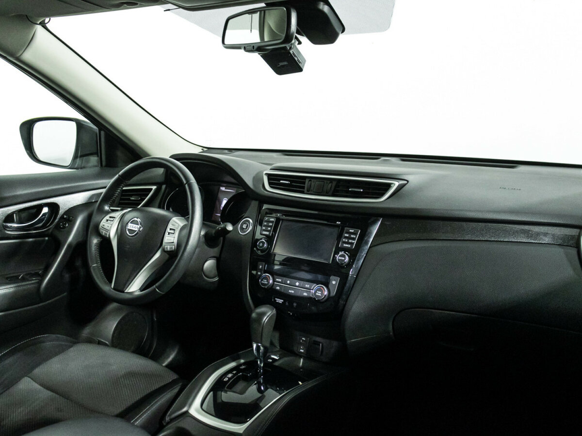 Nissan X-Trail III, 2018 - 142 279 км. | Фото №8