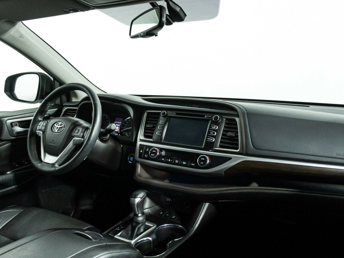 Toyota Highlander III (U50), 2014 - 133 857 км. | Фото №8
