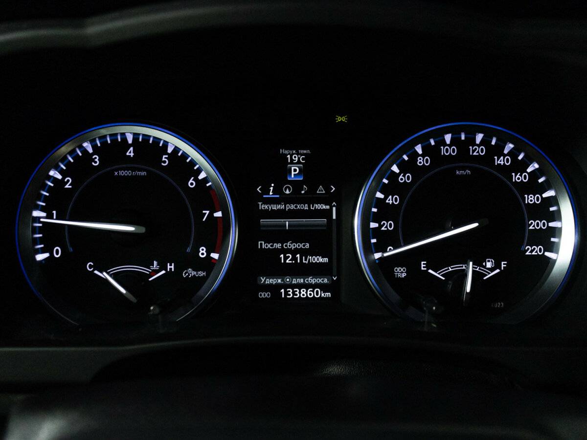 Toyota Highlander III (U50), 2014 Фото №11