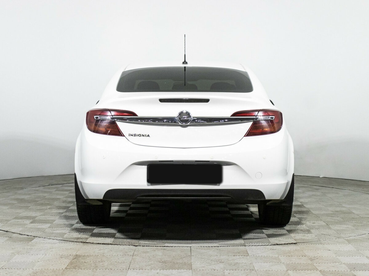 Opel Insignia I Рестайлинг, 2014 - 156 490 км. | Фото №5