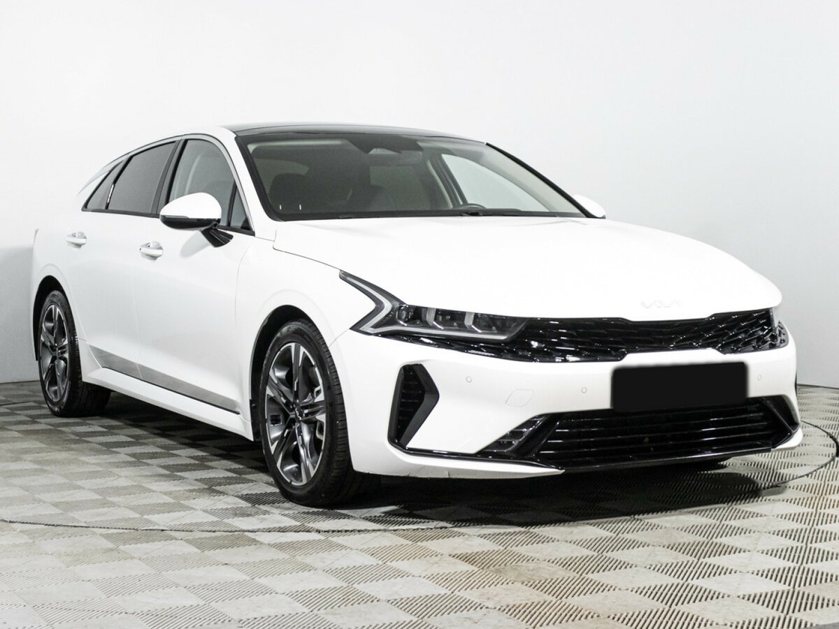 Kia K5 III, 2022 - 20 469 км. | Фото №3