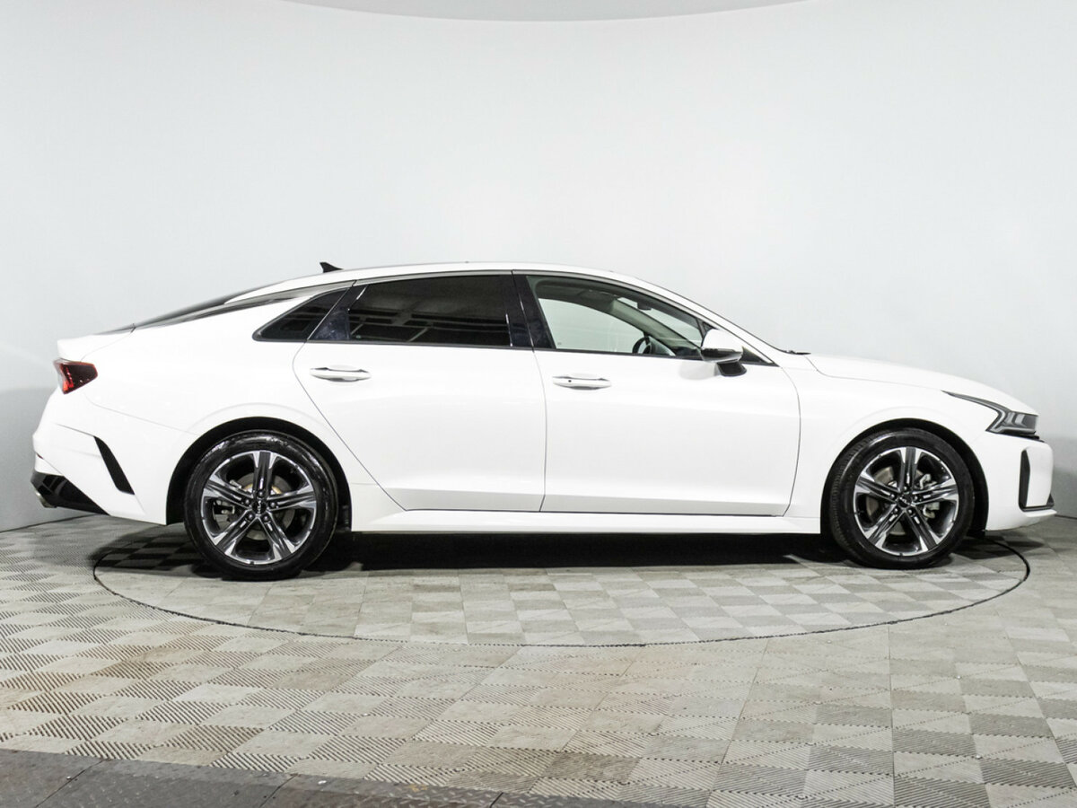 Kia K5 III, 2022 - 20 469 км. | Фото №4