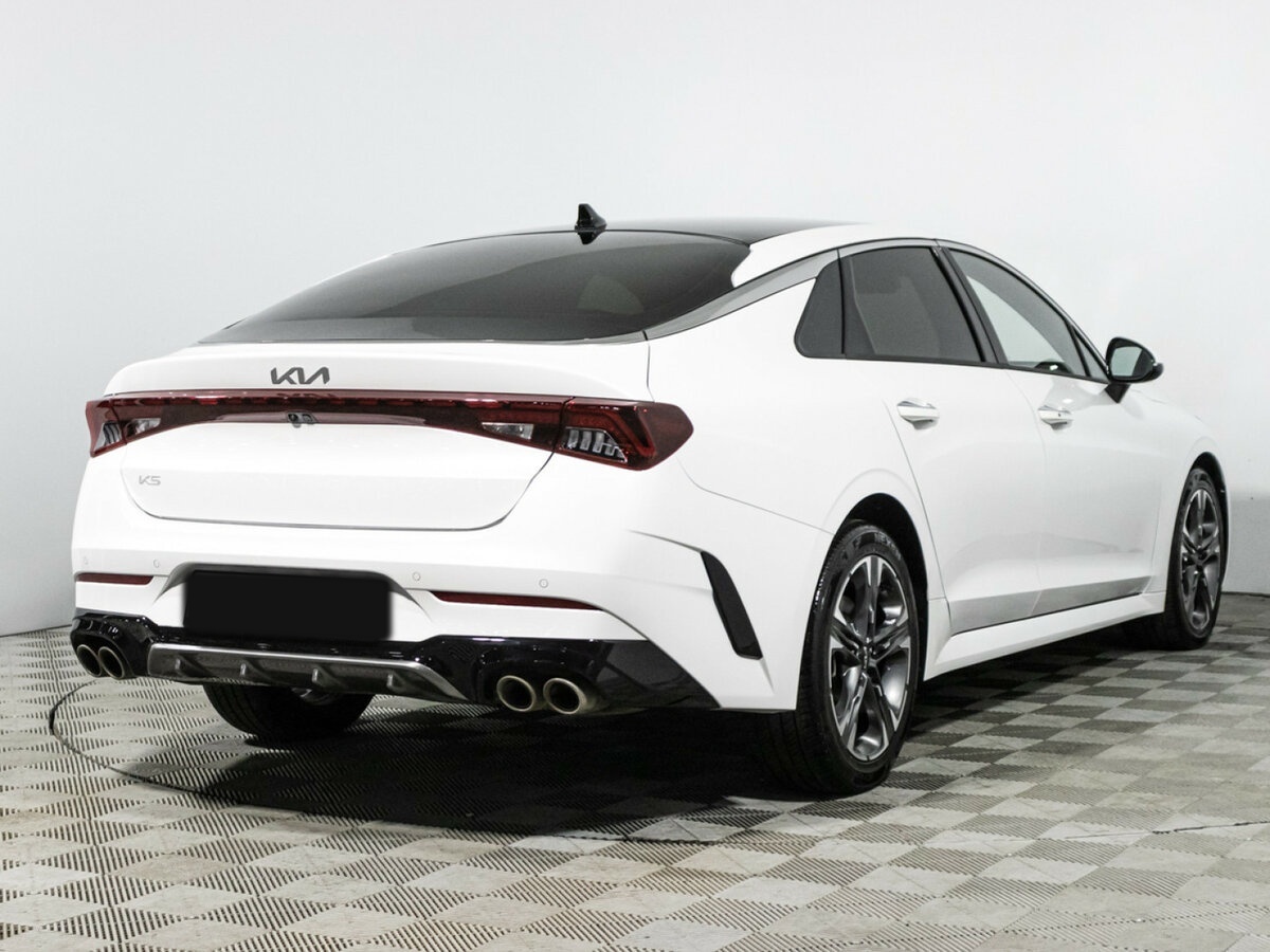 Kia K5 III, 2022 - 20 469 км. | Фото №5