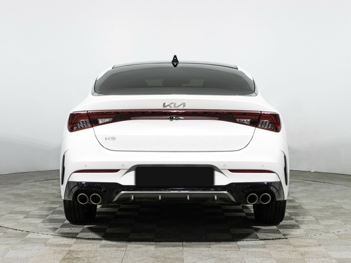 Kia K5 III, 2022 - 20 469 км. | Фото №6
