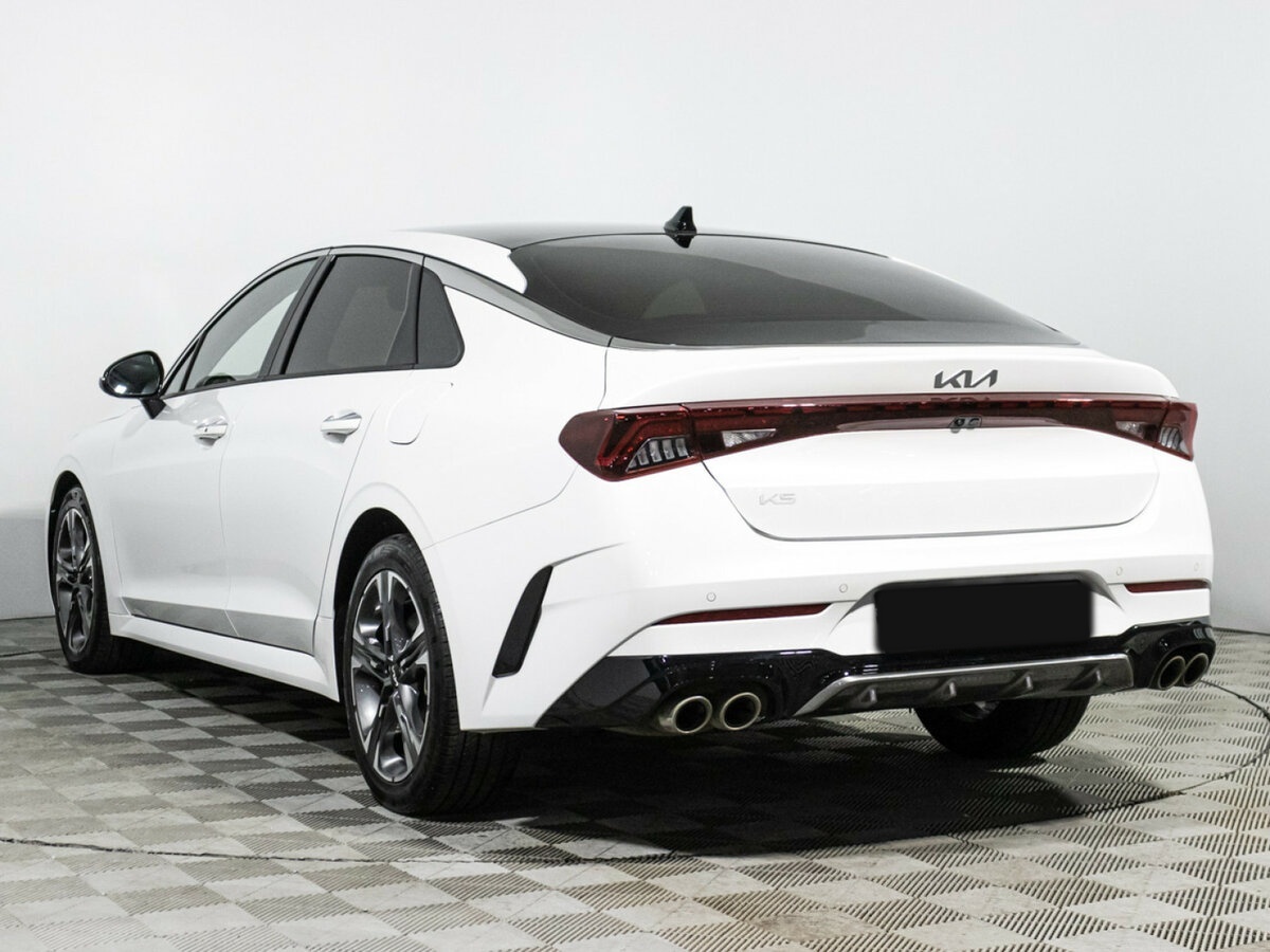 Kia K5 III, 2022 - 20 469 км. | Фото №7