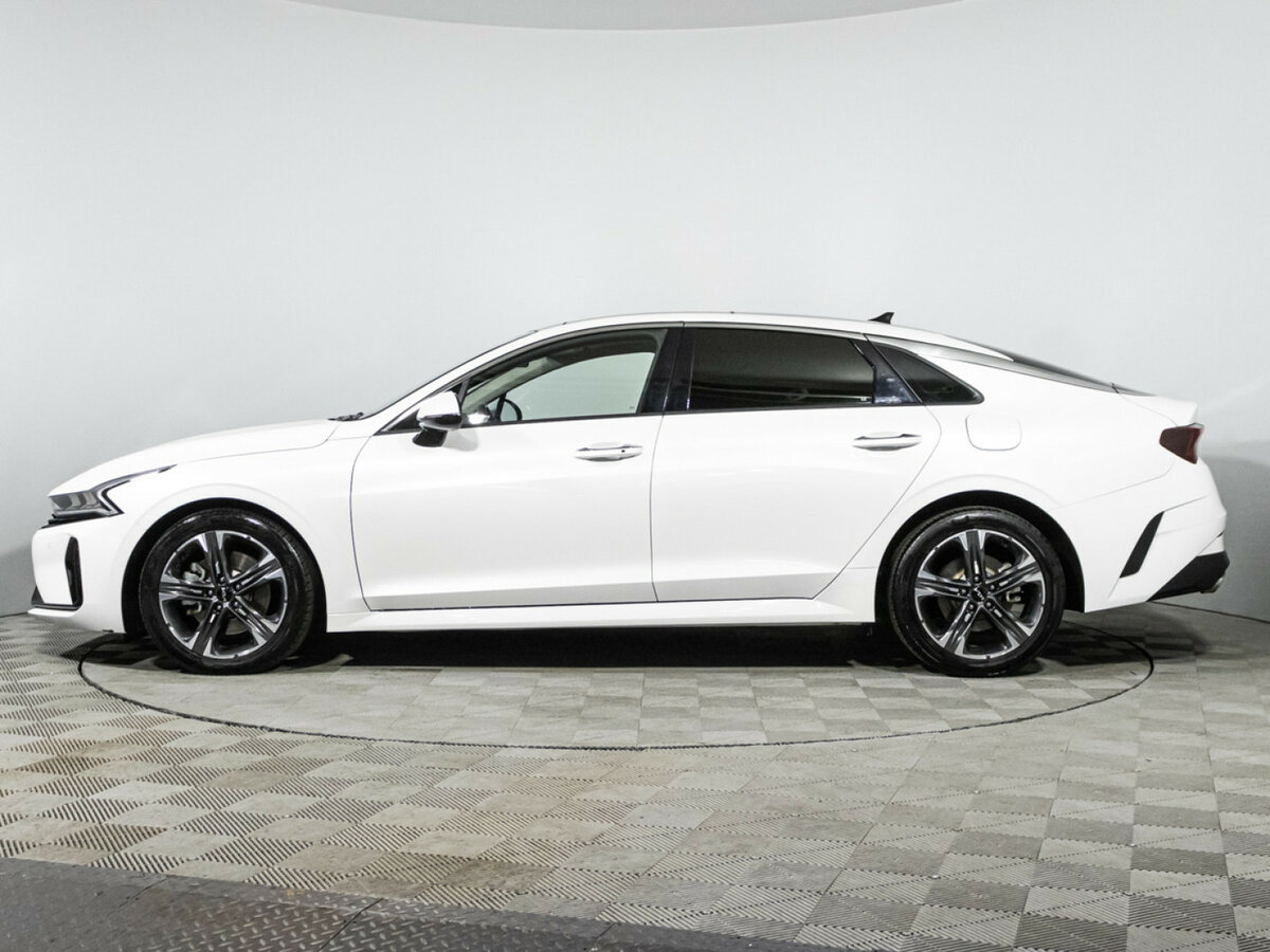 Kia K5 III, 2022 - 20 469 км. | Фото №8