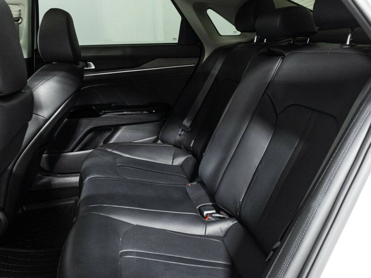 Kia K5 III, 2022 Фото №11