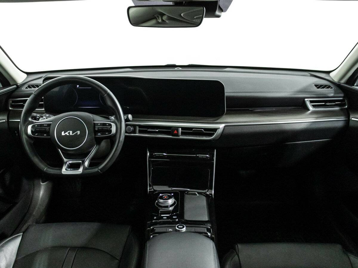 Kia K5 III, 2022 Фото №14