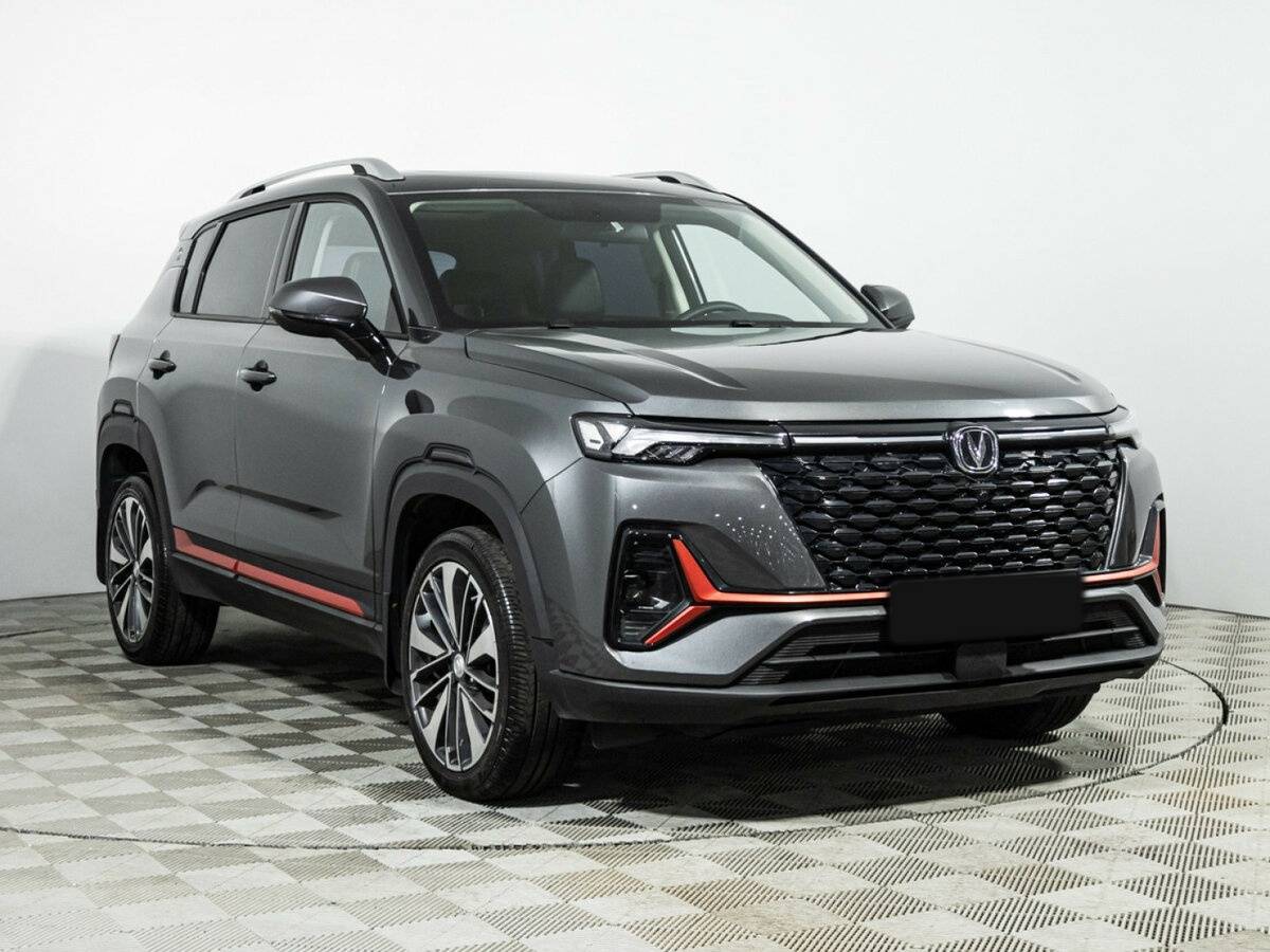 Changan CS35 Plus I Рестайлинг, 2023 - 29 011 км. | Фото №3