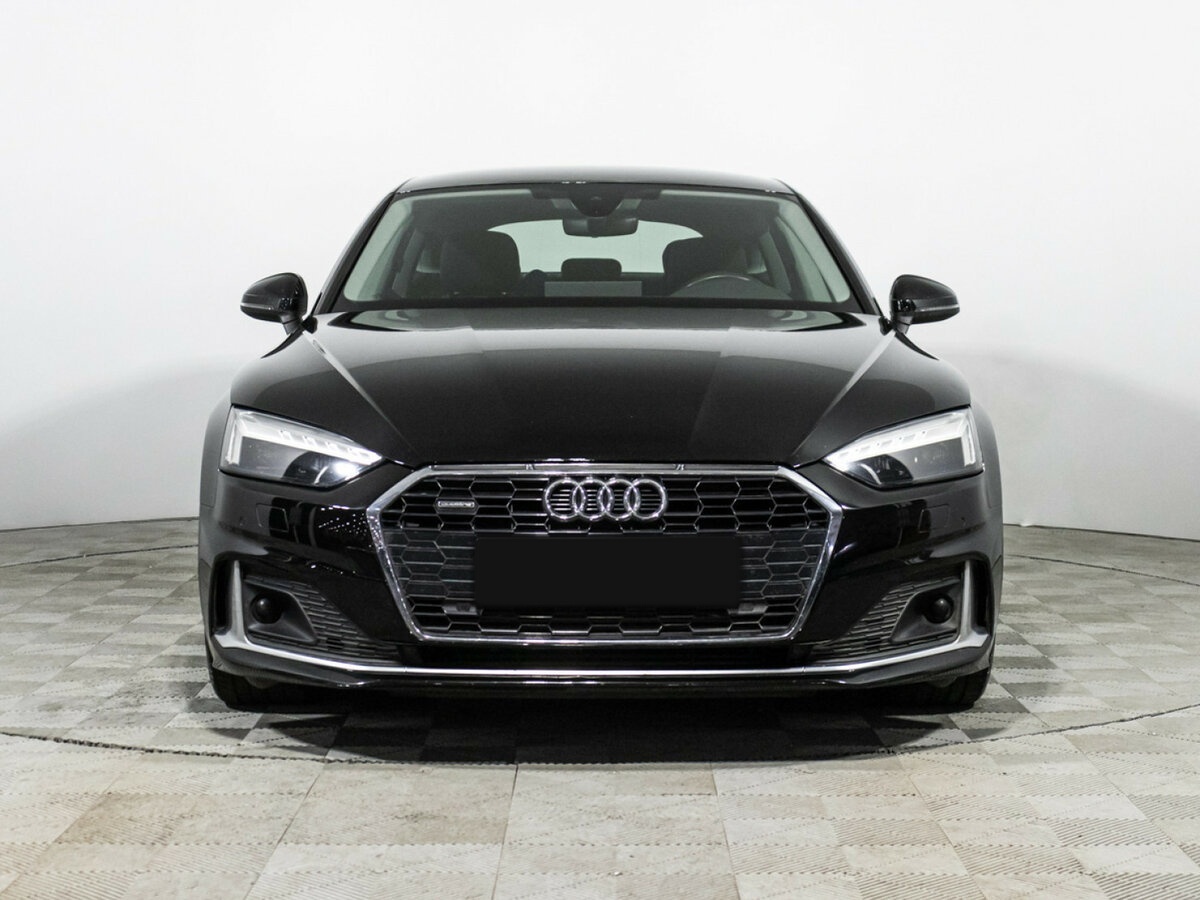 Audi A5 Sportback 45 TFSI II (F5) Рестайлинг, 2020 - 96 395 км. | Фото №2