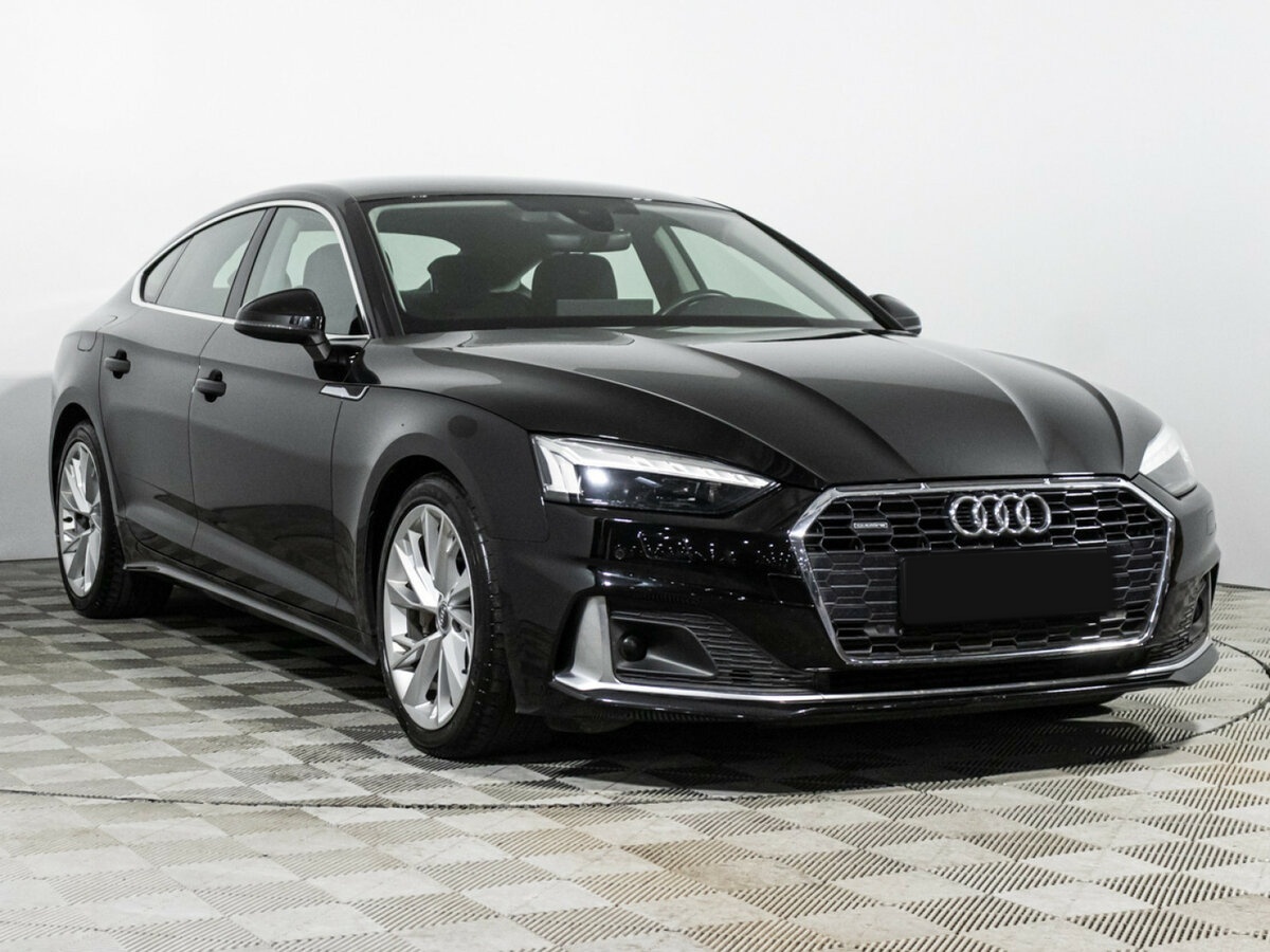 Audi A5 Sportback 45 TFSI II (F5) Рестайлинг, 2020 - 96 395 км. | Фото №3
