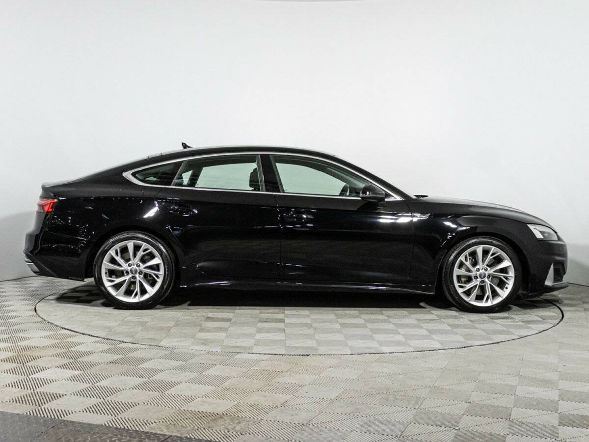 Audi A5 Sportback 45 TFSI II (F5) Рестайлинг, 2020 - 96 395 км. | Фото №4