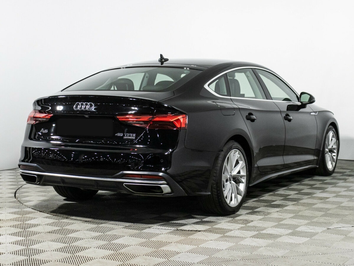 Audi A5 Sportback 45 TFSI II (F5) Рестайлинг, 2020 - 96 395 км. | Фото №5