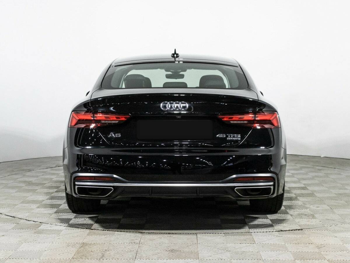 Audi A5 Sportback 45 TFSI II (F5) Рестайлинг, 2020 - 96 395 км. | Фото №6
