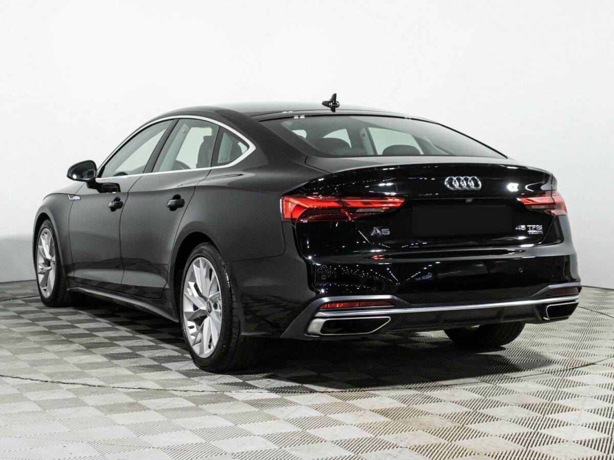 Audi A5 Sportback 45 TFSI II (F5) Рестайлинг, 2020 - 96 395 км. | Фото №7