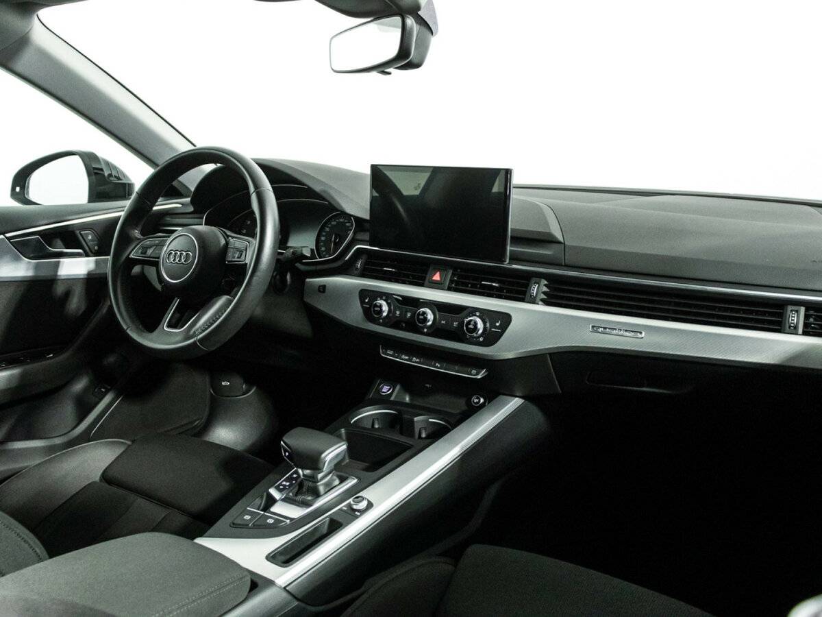 Audi A5 Sportback 45 TFSI II (F5) Рестайлинг, 2020 Фото №9