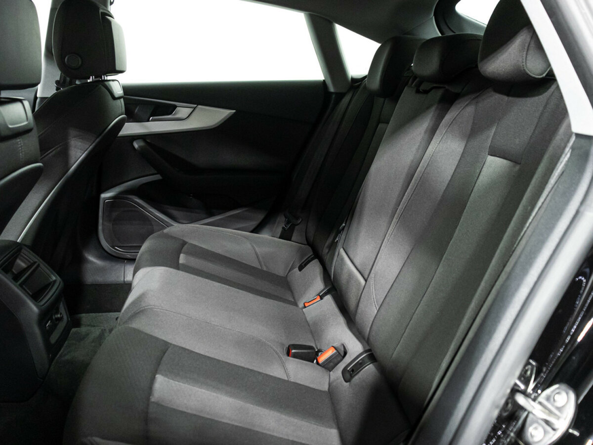 Audi A5 Sportback 45 TFSI II (F5) Рестайлинг, 2020 Фото №10