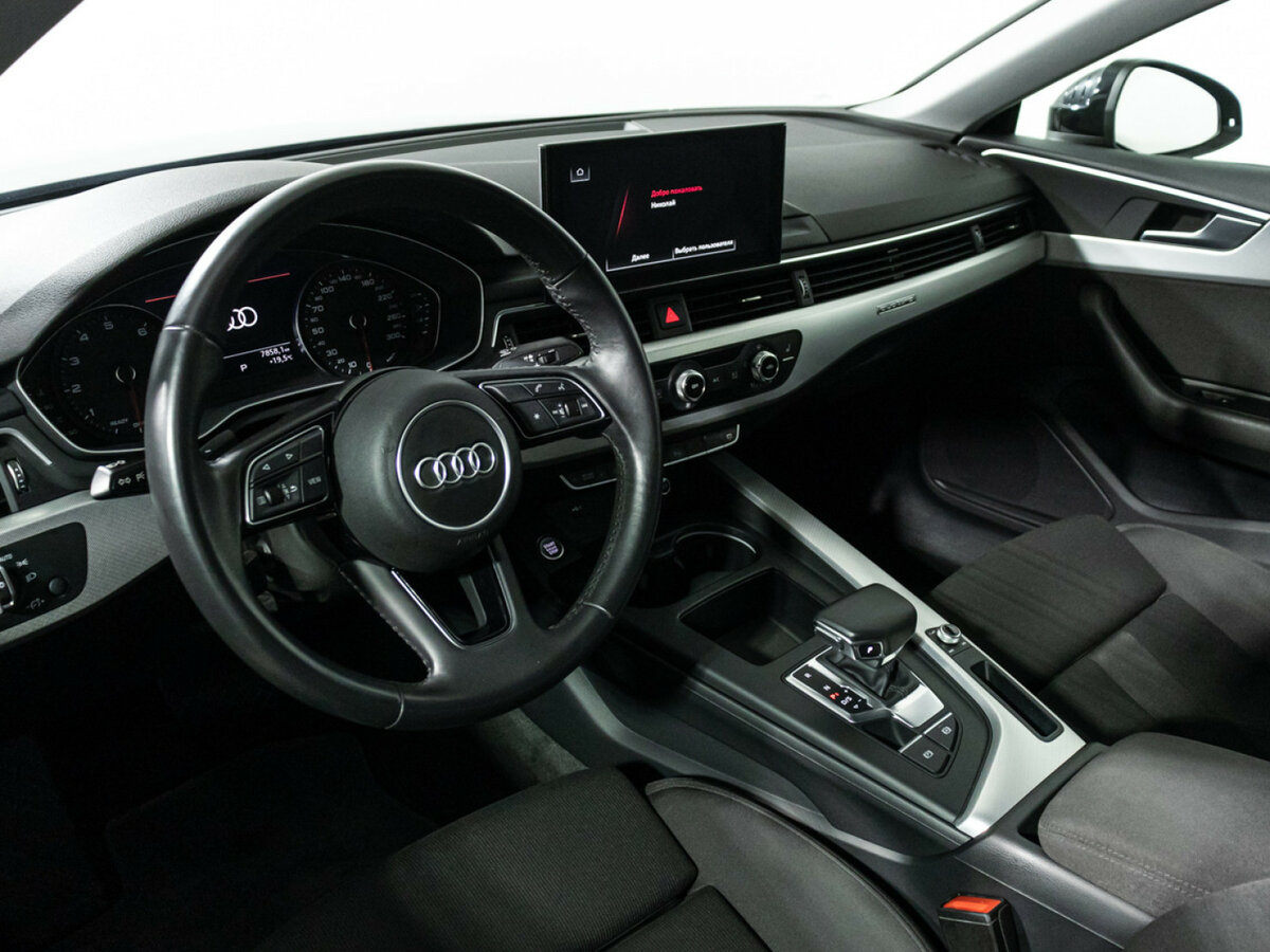 Audi A5 Sportback 45 TFSI II (F5) Рестайлинг, 2020 Фото №11