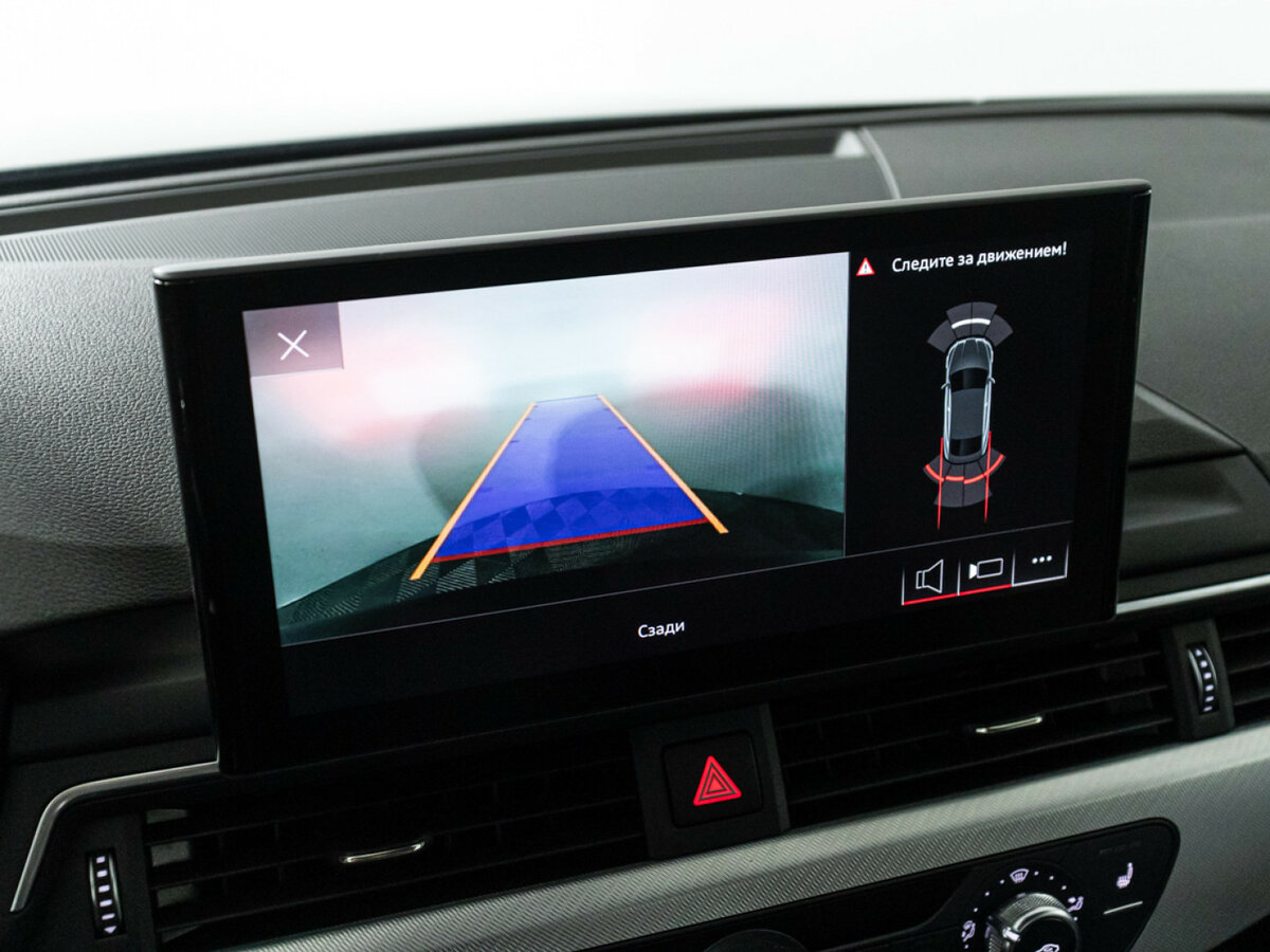 Audi A5 Sportback 45 TFSI II (F5) Рестайлинг, 2020 Фото №15