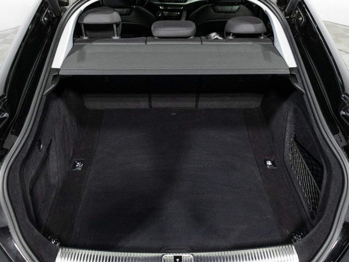 Audi A5 Sportback 45 TFSI II (F5) Рестайлинг, 2020 Фото №17